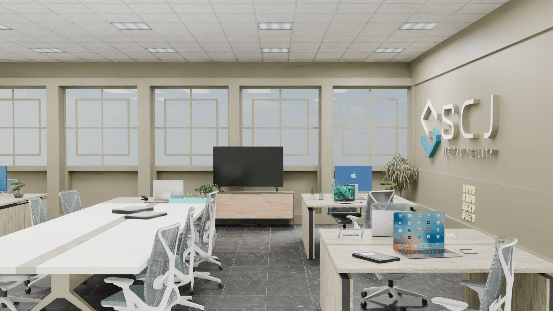 office